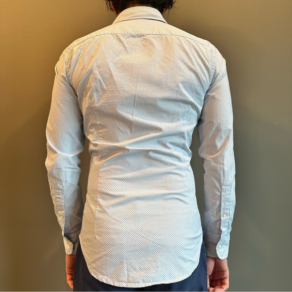 Bonobos Light Blue Button Down Shirt - Picture 2 of 3